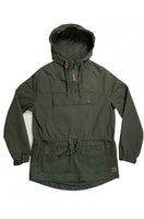 Overhead Scooter Jacket TC/1026 Army