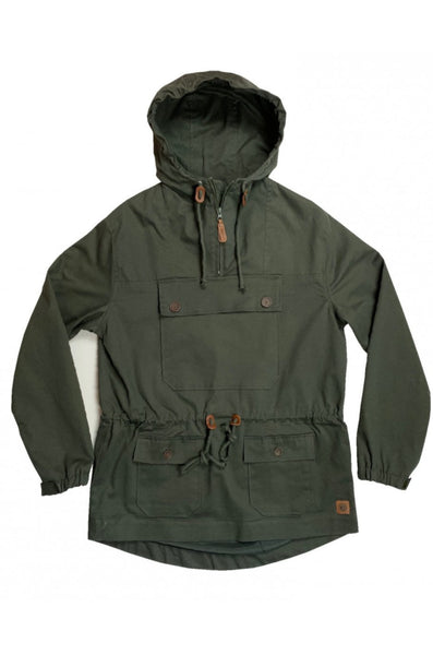 Overhead Scooter Jacket TC/1026 Army