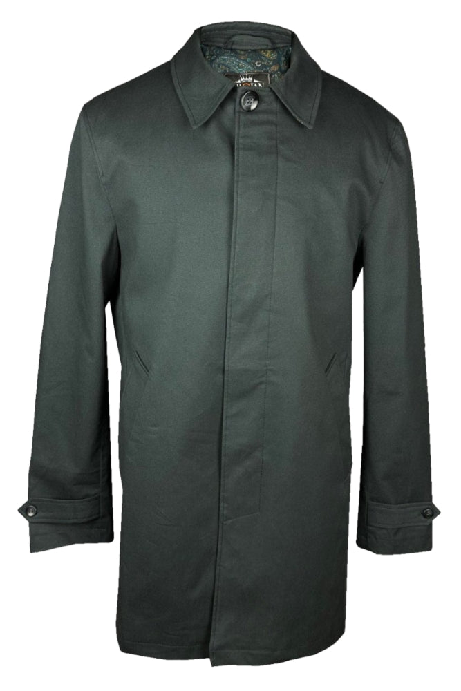 Paisley Trim Mac TC/1030C Charcoal