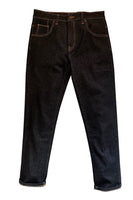 Signature Orange Stitch Zip Fly Jean TC/1052 Rinse