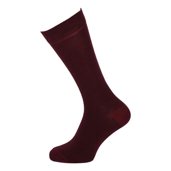 Plain Zinfandel Ankle Sock