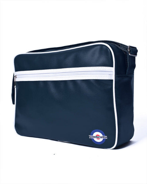 Retro Flight Bag (5 Colours)