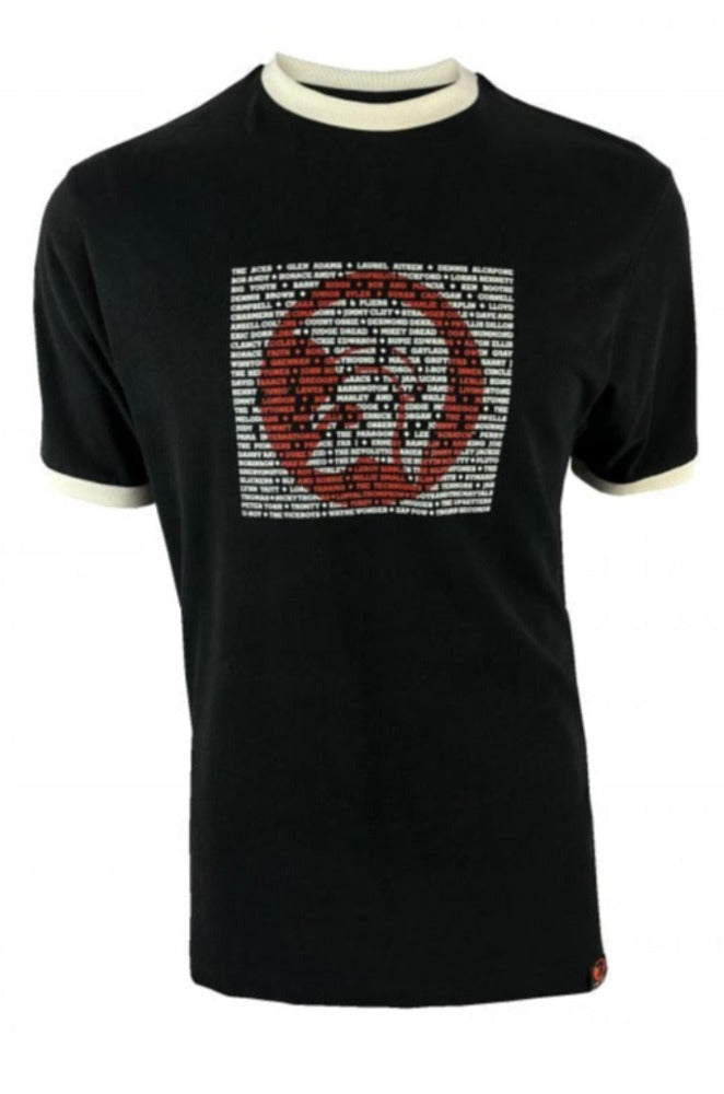 Trojan Artist logo tee TC/1039 Trojan