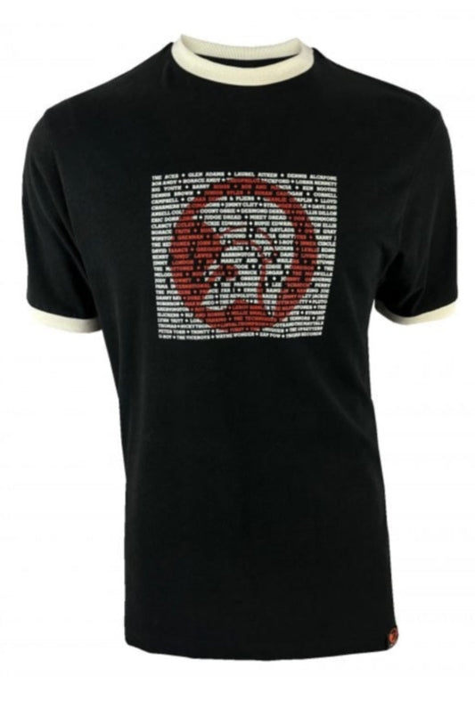 Trojan Artist logo tee TC/1039 Trojan