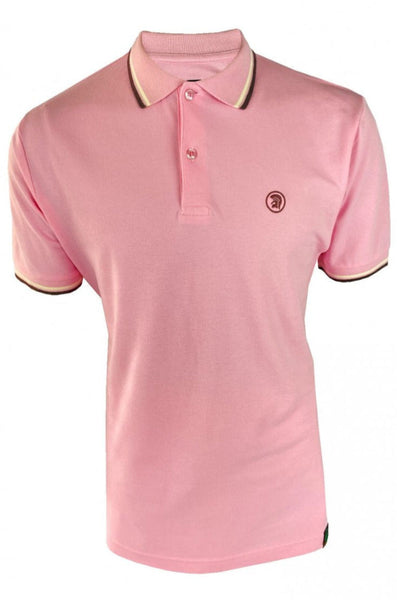 Twin-Tipped Pique Polo TC/1032 Pink