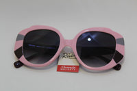 70's Deco Sunglasses