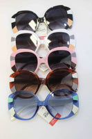 70's Deco Sunglasses