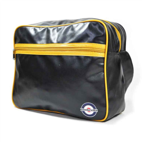 Retro Flight Bag (5 Colours)