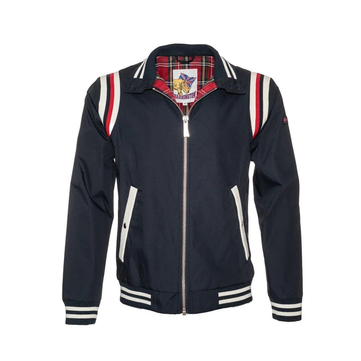 Bowling Style Harrington