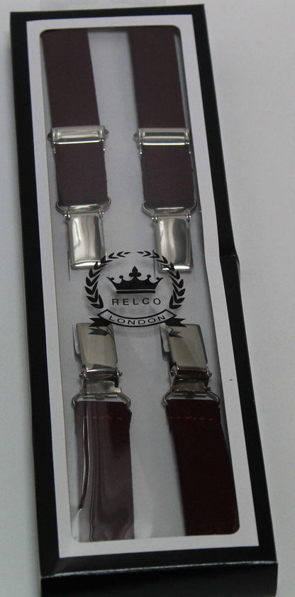 Braces Relco