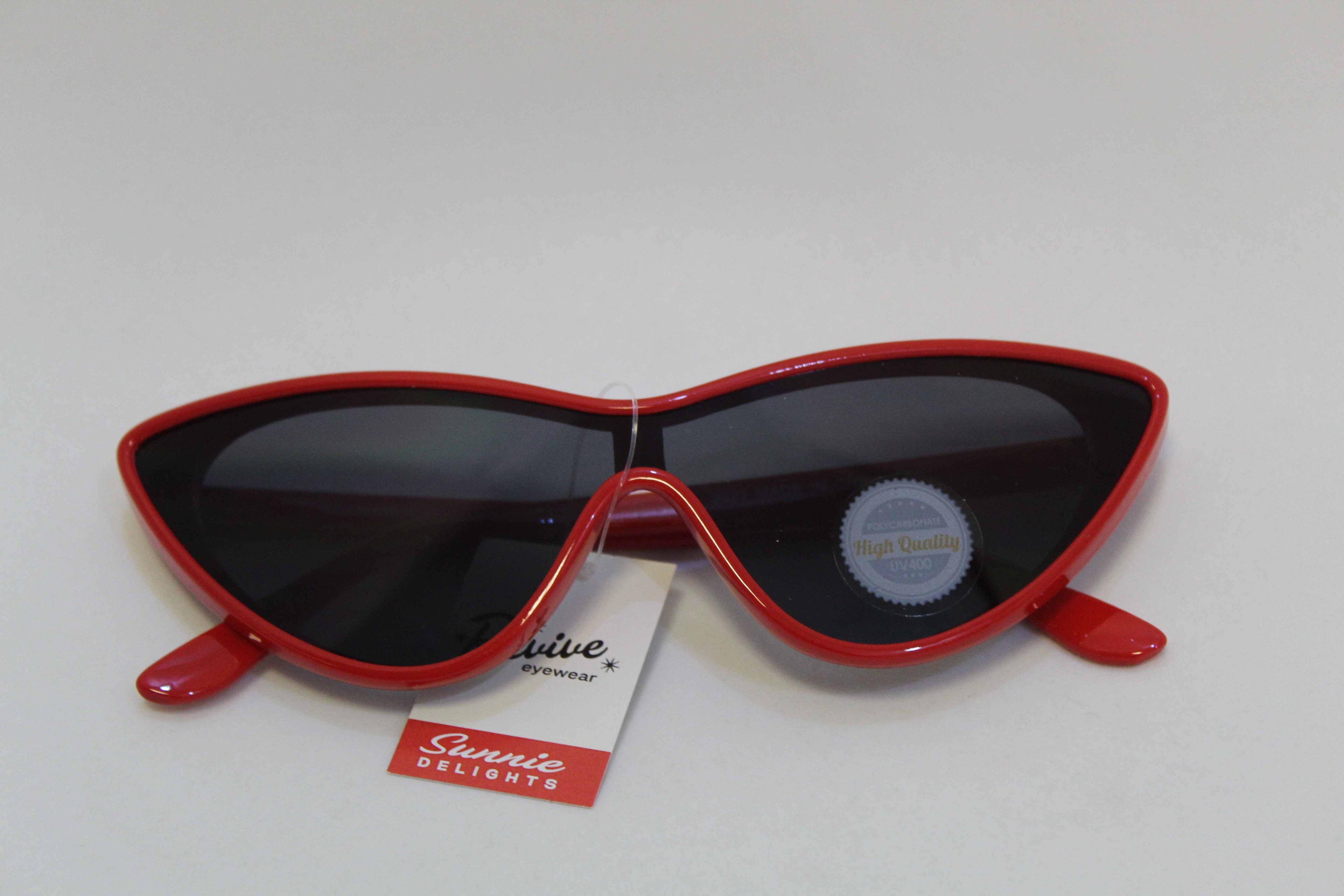 Cats Eye Sunglasses