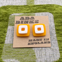 Charlotte Stud Earrings
