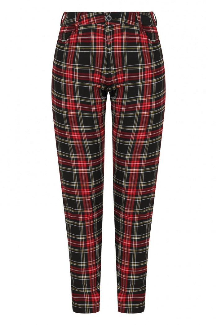 Clash Skinny Trousers 10