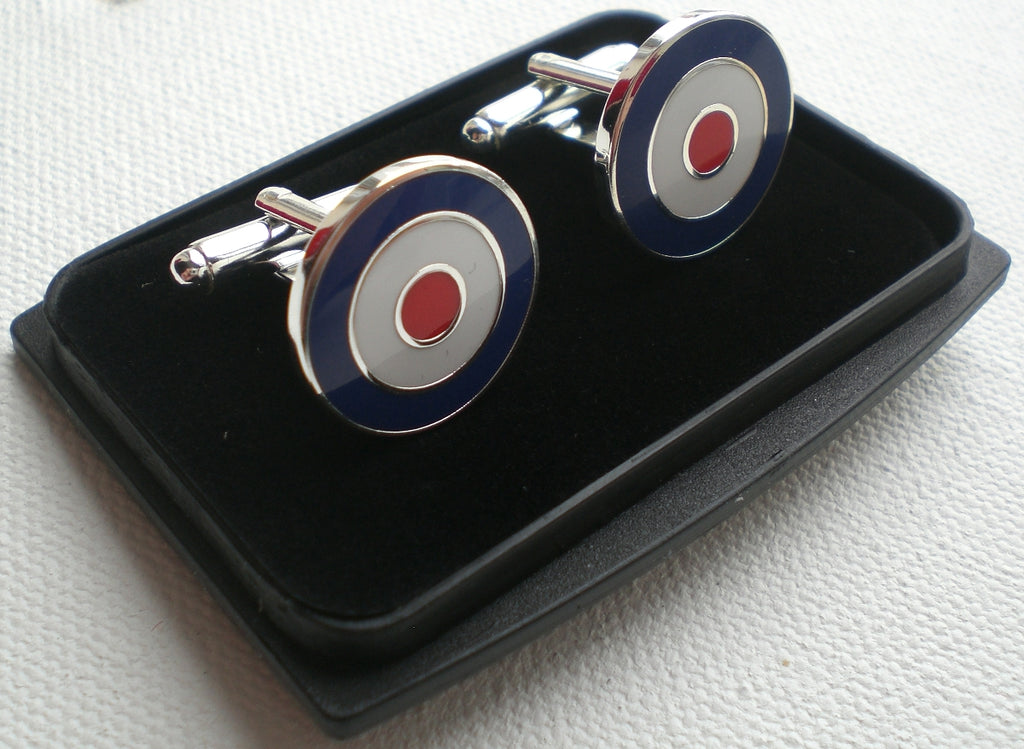 MOD Target Cufflinks