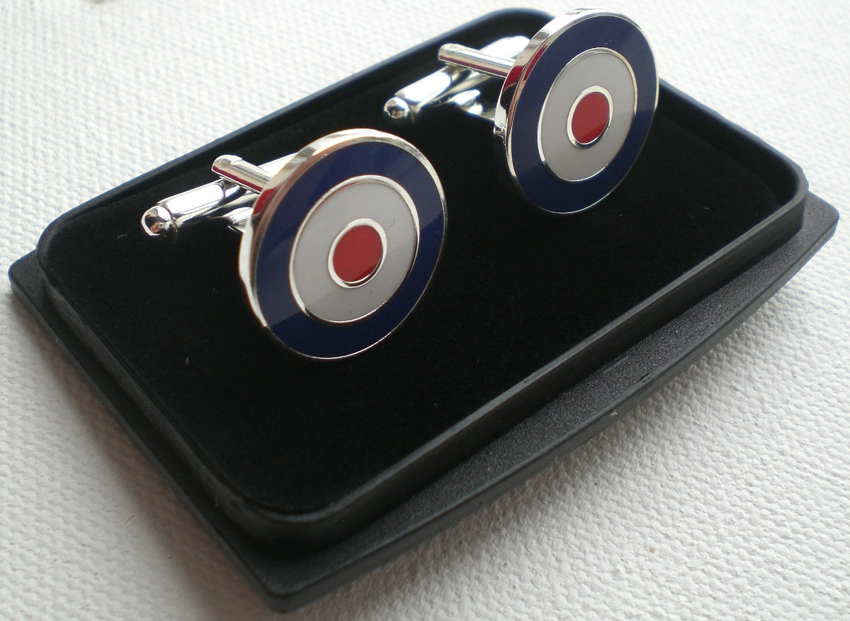 MOD Target Cufflinks