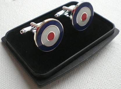 MOD Target Cufflinks