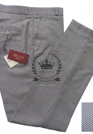 Dogtooth Trousers
