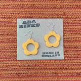 Daisy Hook Earrings ( 8 colours)