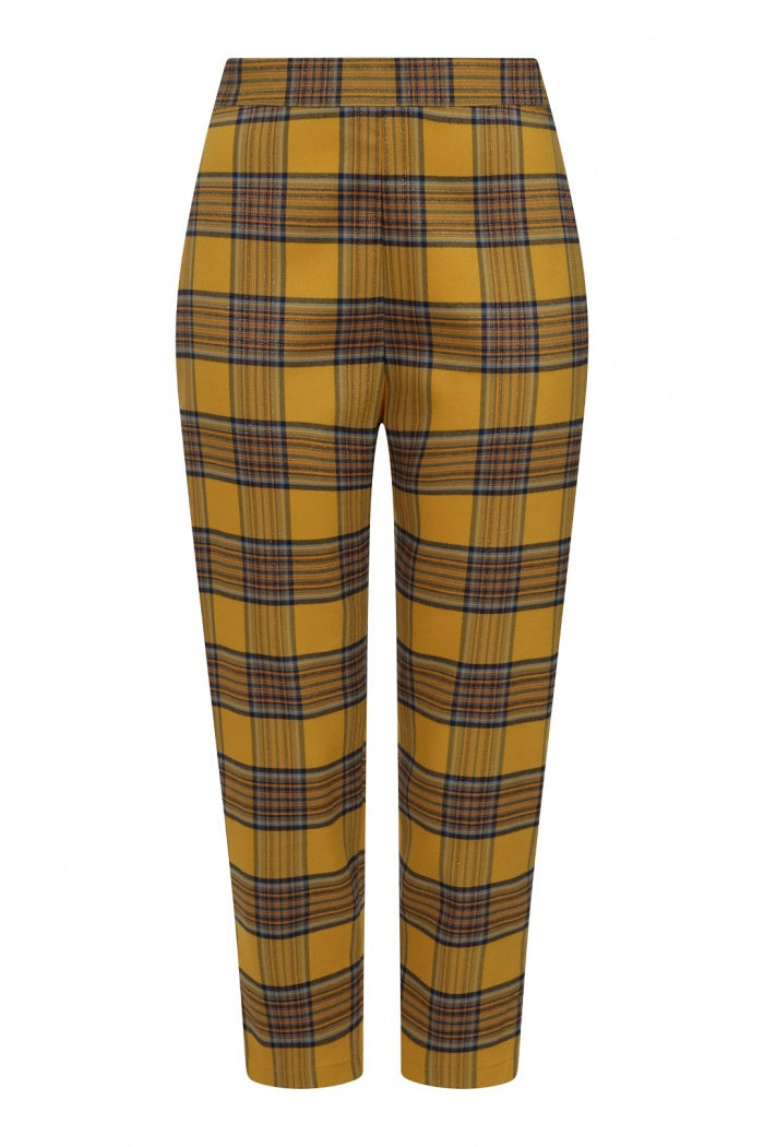 Dijon Cigarette Trousers 8
