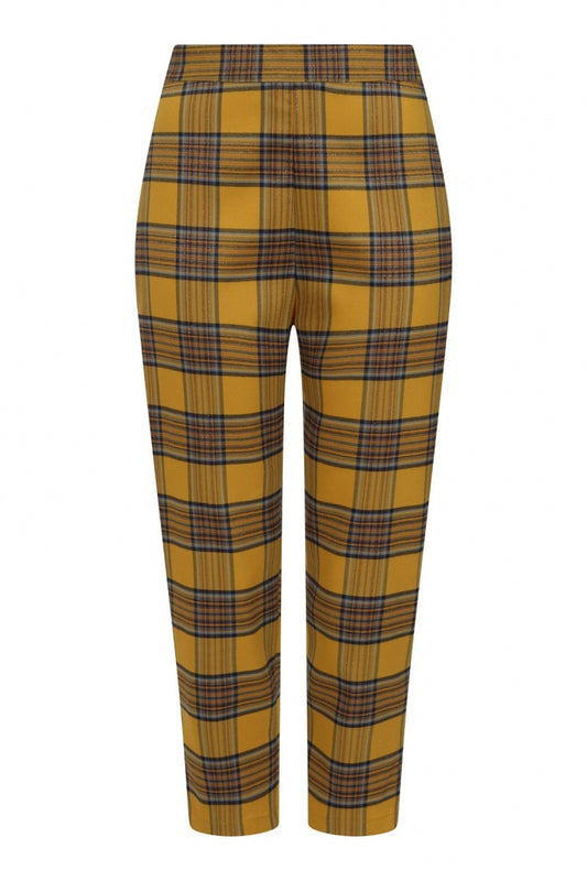Dijon Cigarette Trousers 8