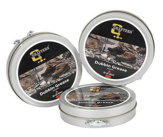 Dubbin Grease Neutral 100ml