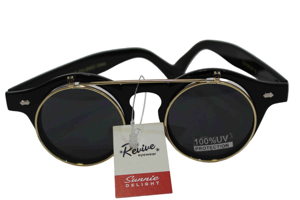 Flip Round Sunglasses