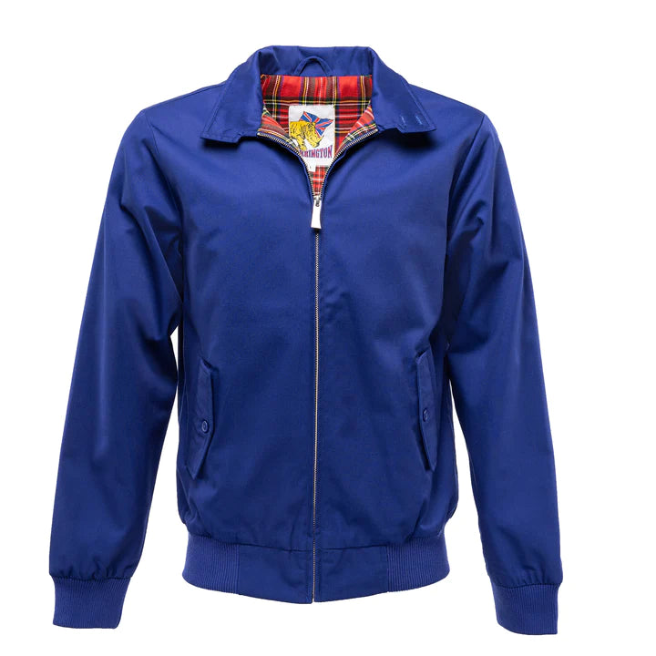 Harrington GRS Classic Mens French Navy