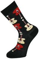 Guitar Design Socks