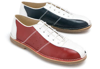 Marriot Bowling Shoe  Red/White & Blue