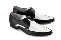 Jam Shoe Black/White