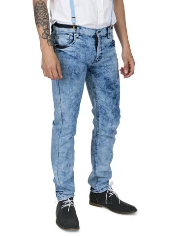 Skinny & Stretched Jeans (4 Colours)