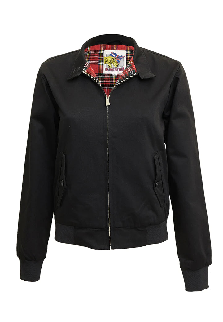 Harrington Classic Ladies Black