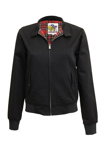 Harrington GRS Classic Ladies Black