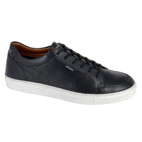 Percy Casual Trainers Black