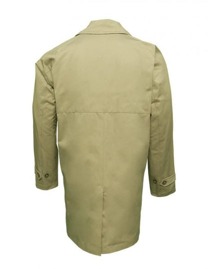 Mac Coat Beige