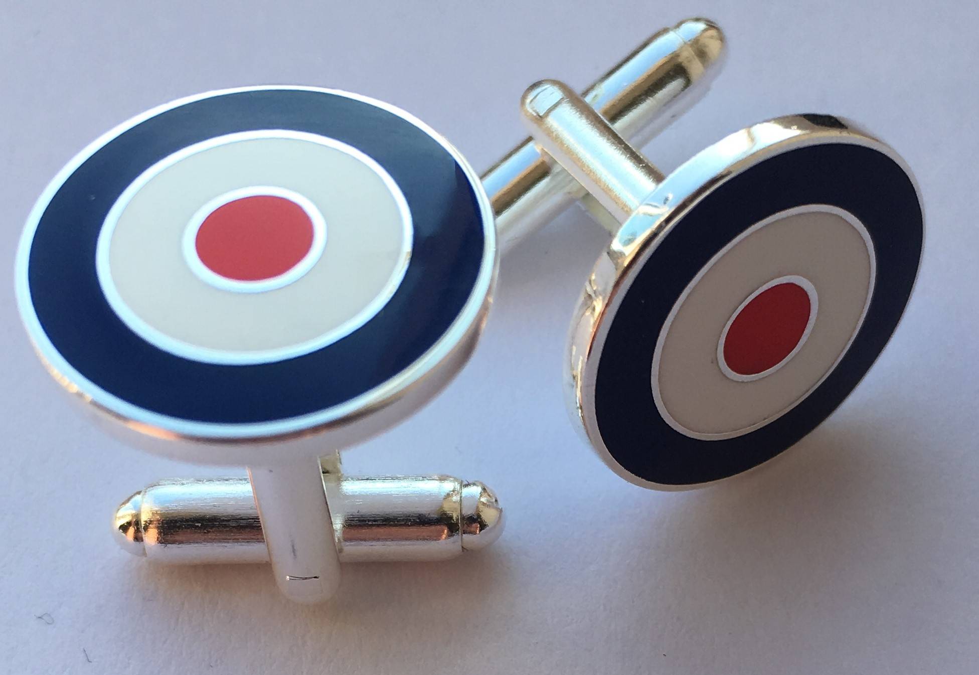 MOD Target Cufflinks