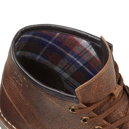 Grafters Original Monkey Boots Brown