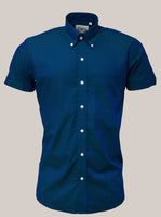 Tonic SS Shirt Blue