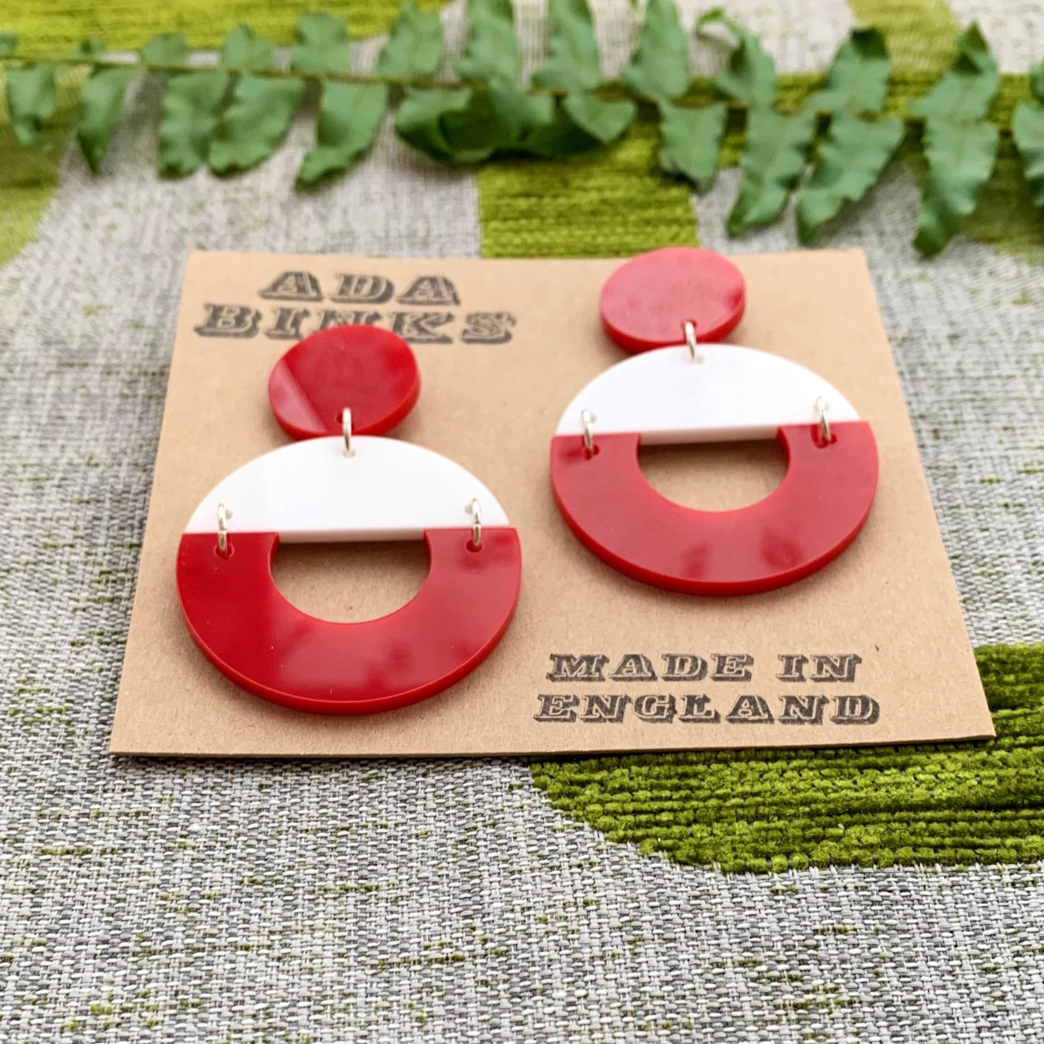 Peggy Earrings