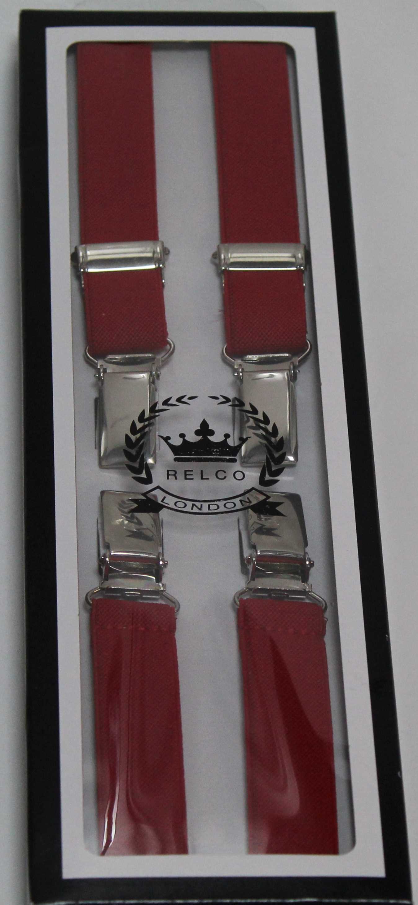 Braces Relco