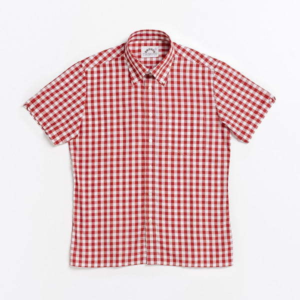 Greatfit Large Gingham 2 Colours Red or Blue 5XL