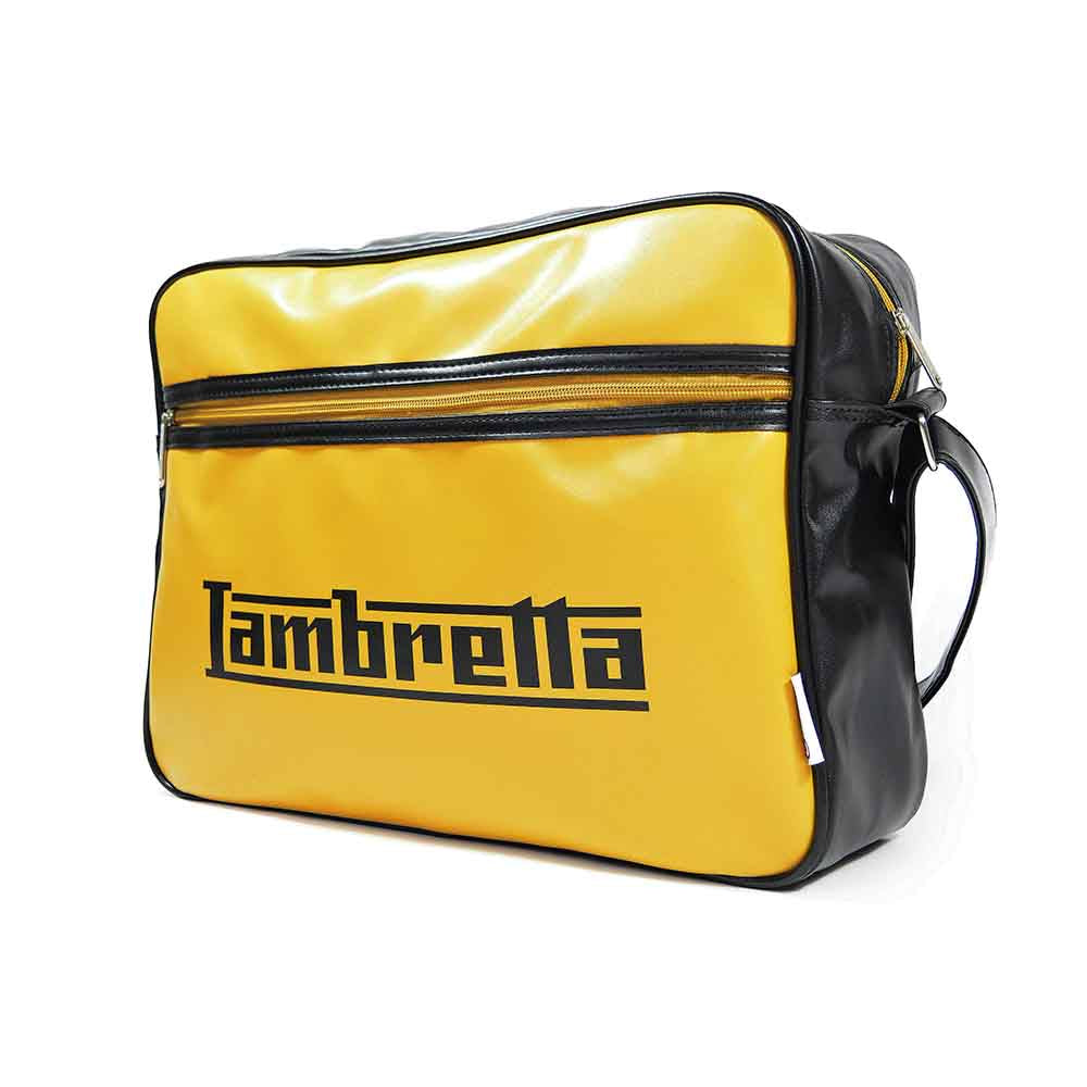 Logo Flight Bag (3 Colours)