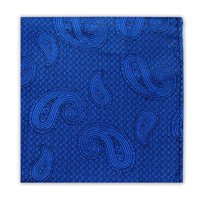 Polyester Pocket Squares ( 14 Styles)