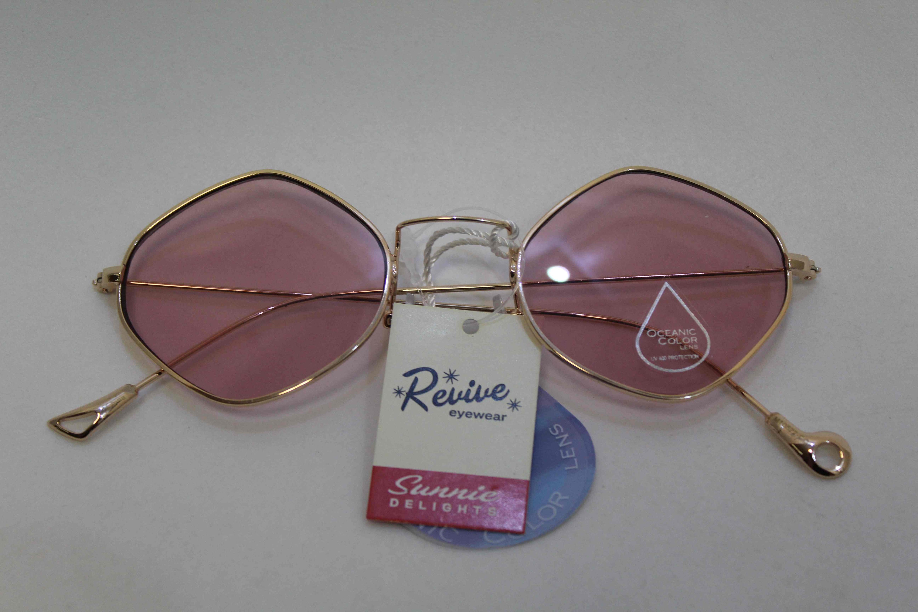 Six Penny Sunglasses