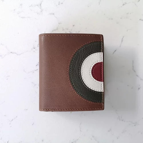 Target Wallet Brown