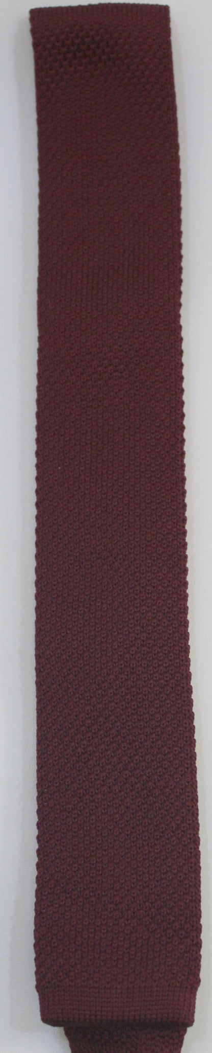 Knitted Tie (5 Colours)