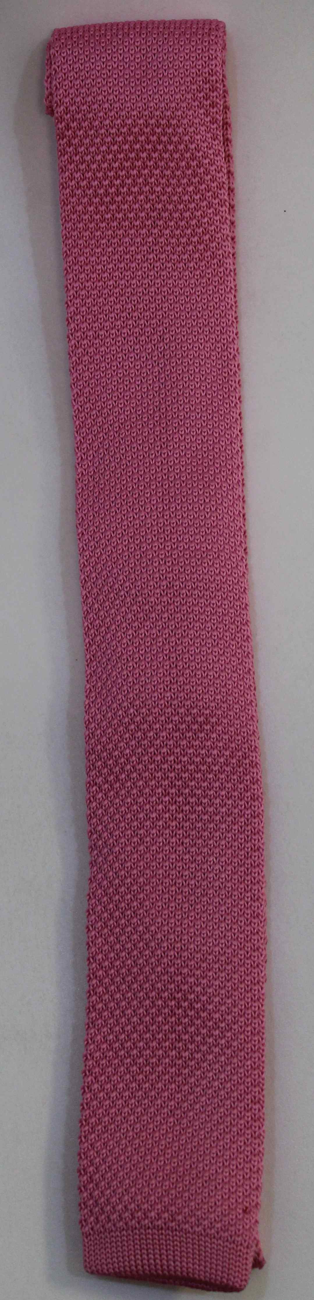 Knitted Tie (5 Colours)