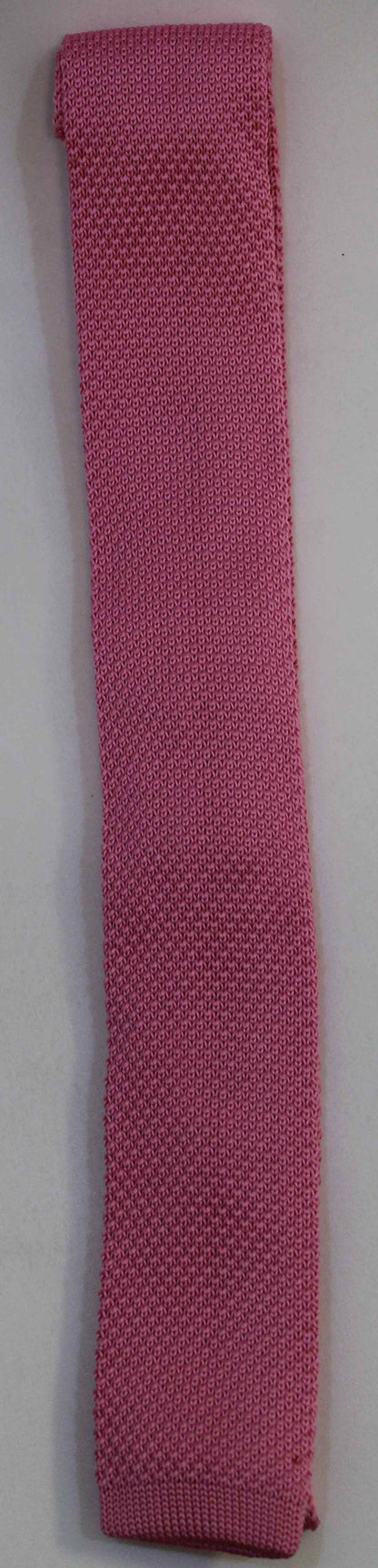 Knitted Tie (5 Colours)