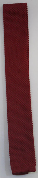 Knitted Tie (5 Colours)