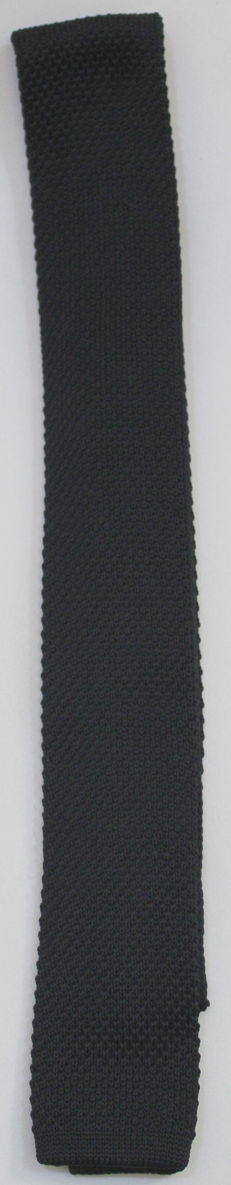 Knitted Tie (5 Colours)
